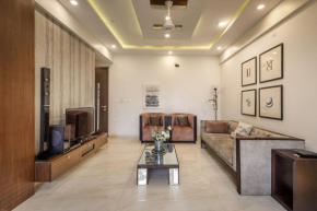 Indigo Apartment by Red Olive3BHKPoolNr Manyata